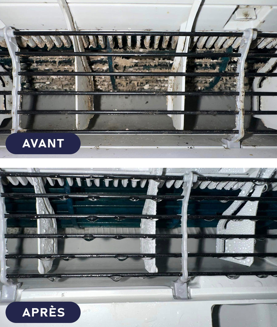 Camion de Groupe Conforta